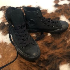 High top converse